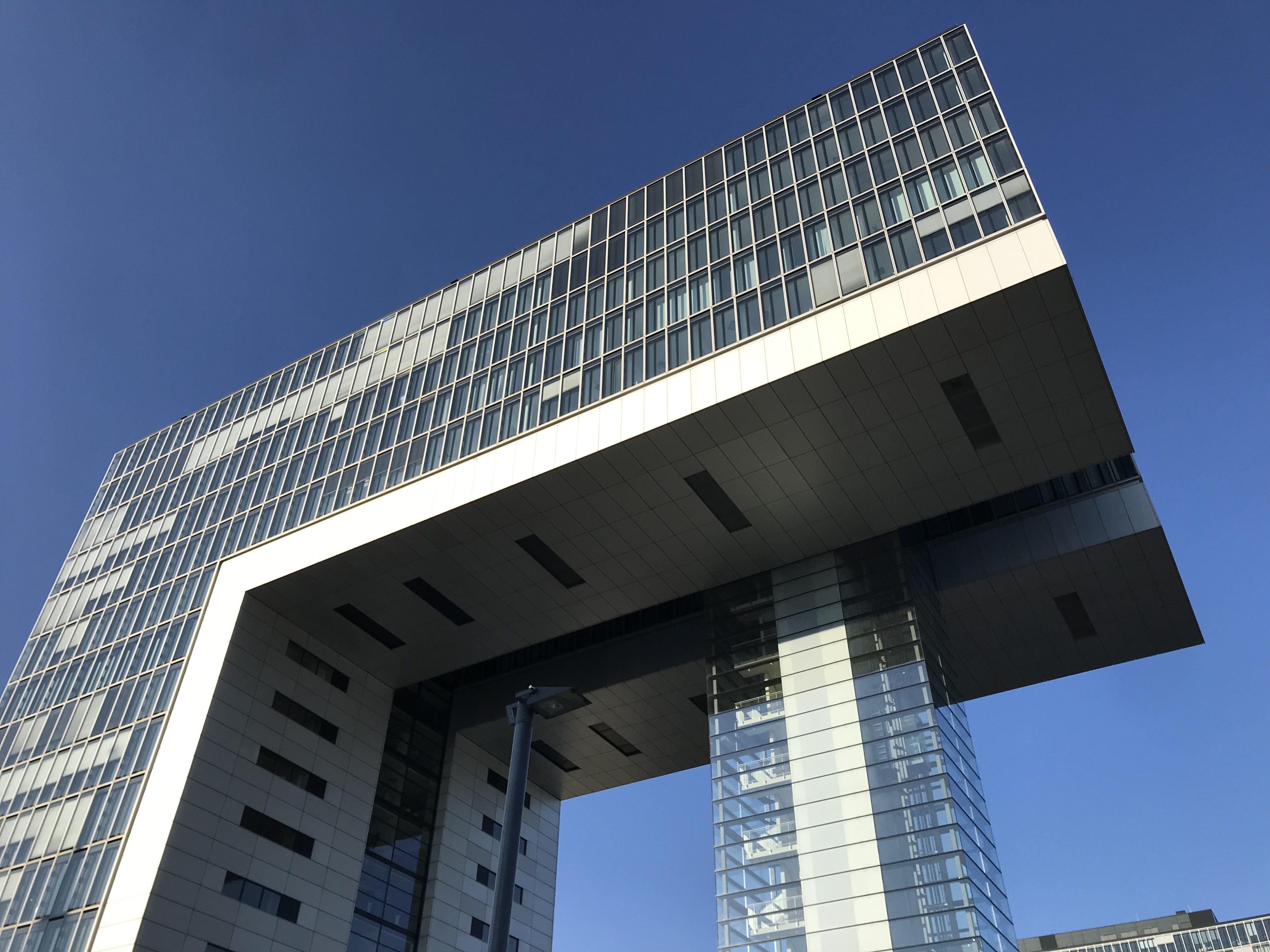 Verwaltung Nobel Biocare In K ln Urmetzer Architekten